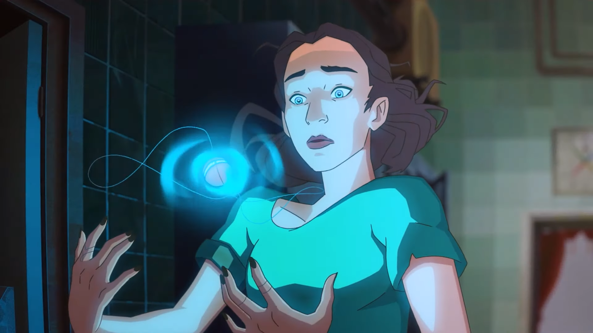 Polly in Harmony The Fall of Reverie