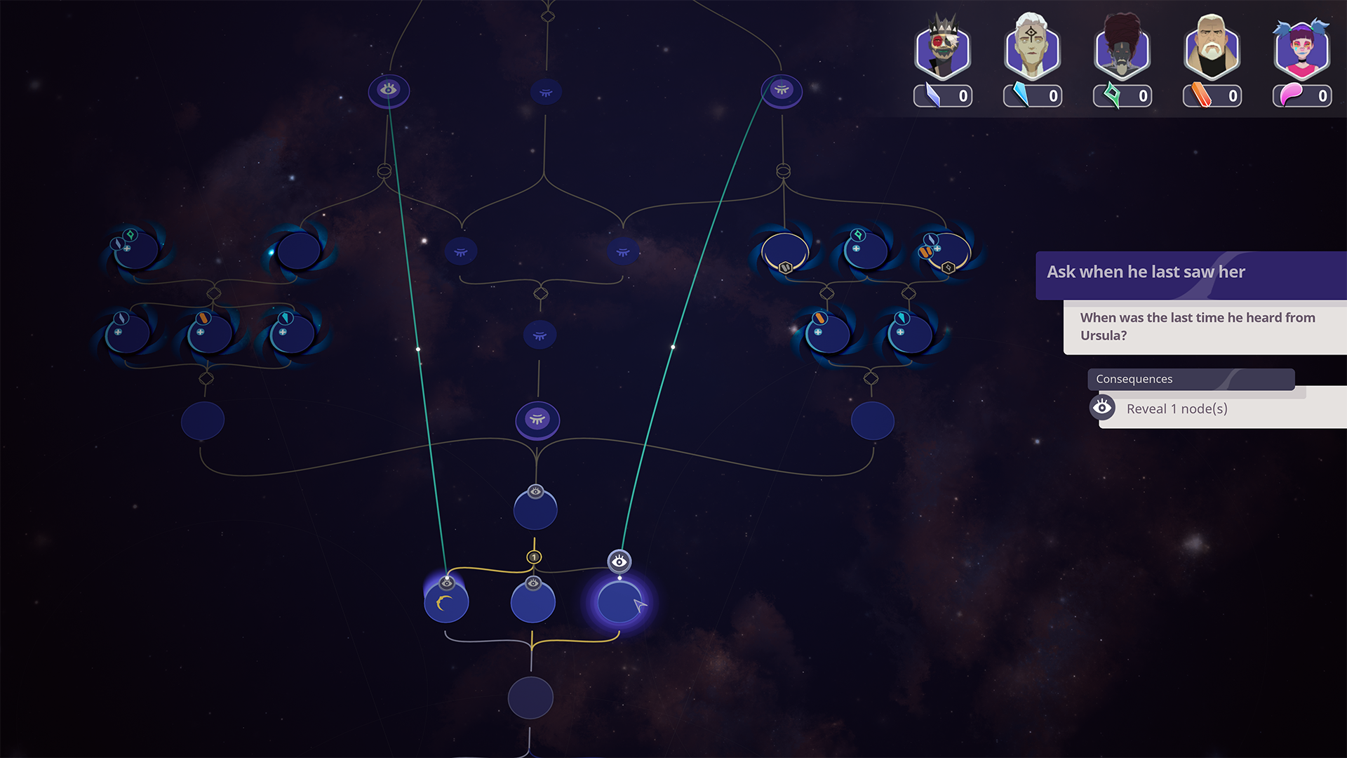 The Augury in Harmony The Fall of Reverie