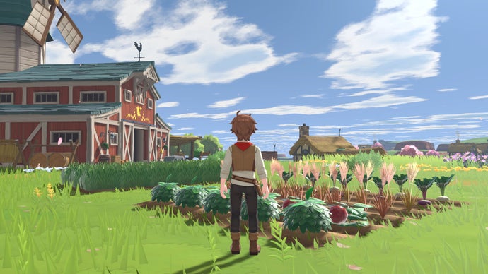 Harvest Moon: Echoes of Teradea Announced, Promises Return to Roots