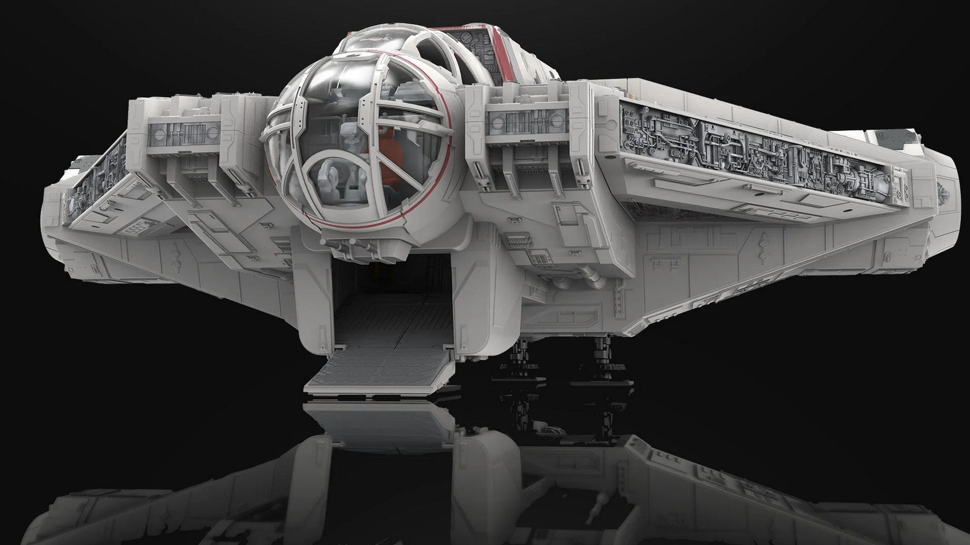Hasbro Pulse: Neues HasLab-Projekt bringt euch die Ghost aus Star Wars ...