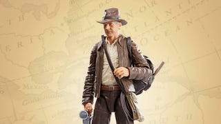Indiana Jones: Hasbro Pulse stellt Figuren zu den alten und zum neuen Film vor.