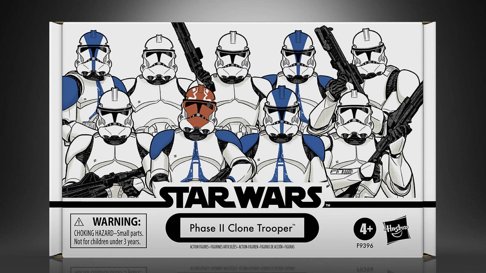 Star Wars The Clone Wars Figuren Clone www.eurogamer.de