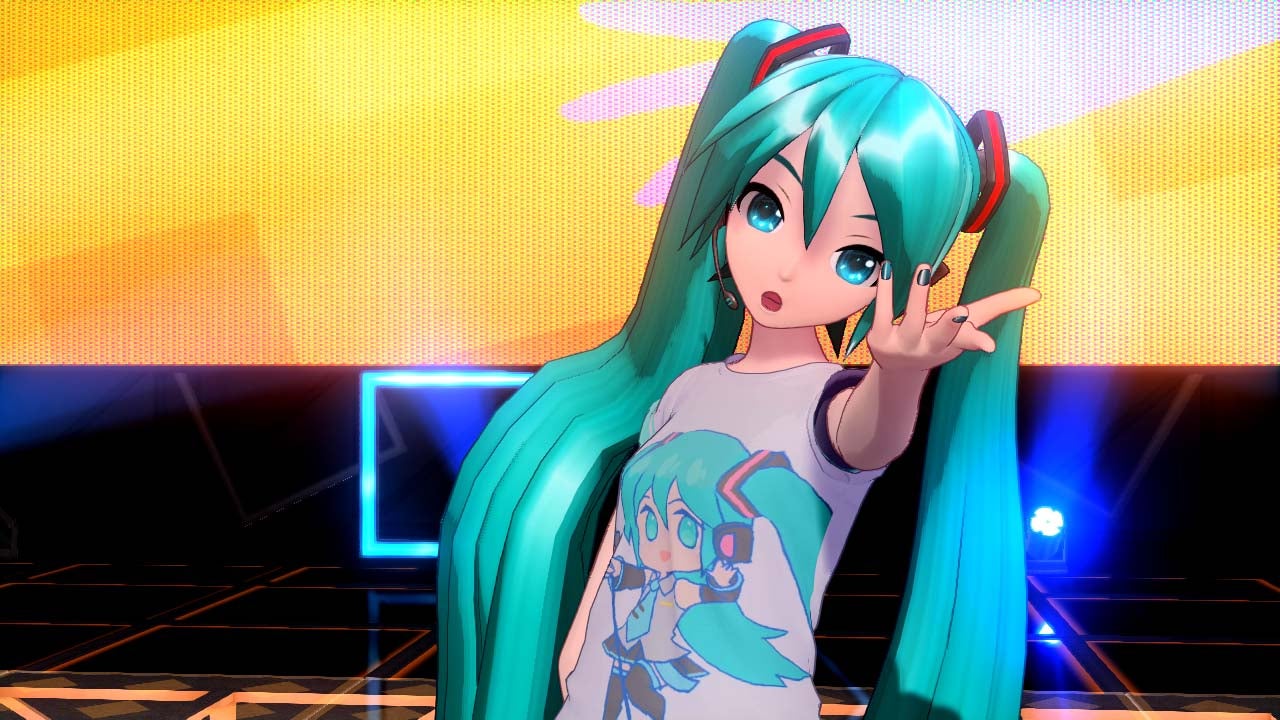 Hatsune Miku: Project Diva Mega Mix Review: Sadistic Music Factory