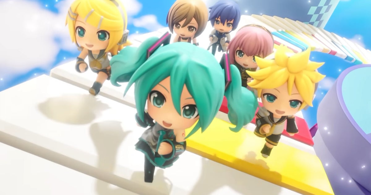 Hatsune Miku: Starry Party is a new video game starring the virtual singer and her friends coming to Switch 2 and PC Hatsune Miku: Starry Party is a new video game starring the virtual singer and her friends coming to Switch 2 and PC