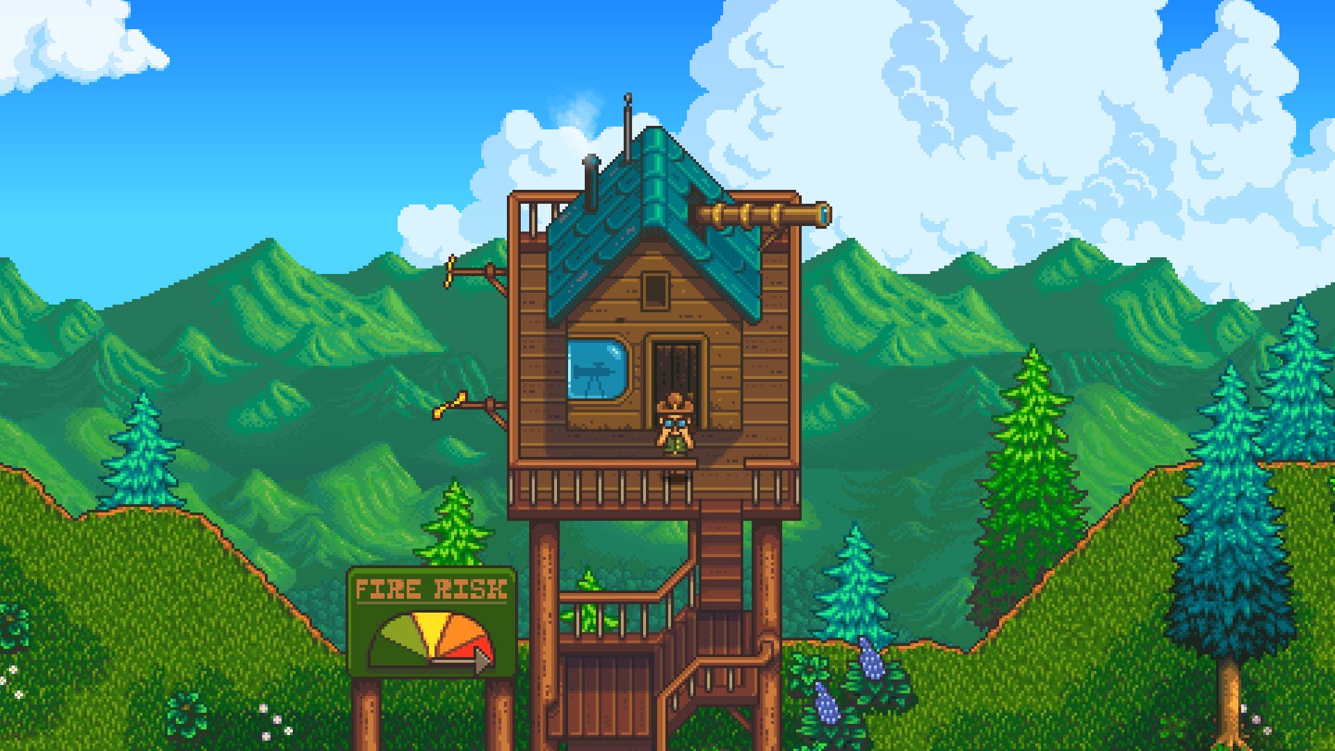 Stardew Valley creator is feeling the pressure to get Haunted Chocolatier out,