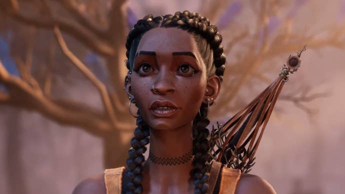 Hazel in South of Midnight