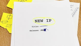 Hazelight new IP tease