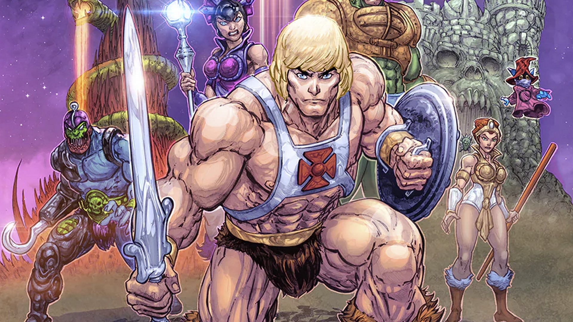 He-Man and the Masters of the Universe: Dragon Pearl of Destruction kurz vor Release verschoben