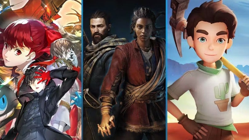 Humble Choice's August line-up includes renowned RPGs and "adorable" adventures