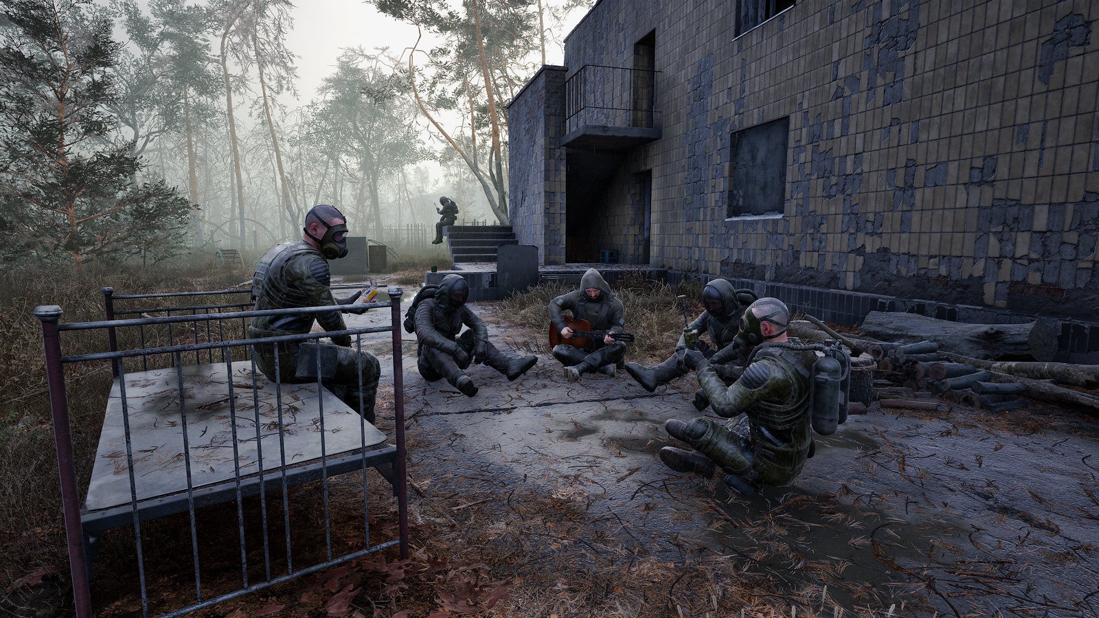 S.T.A.L.K.E.R. 2: Heart of Chornobyl | Eurogamer.pt