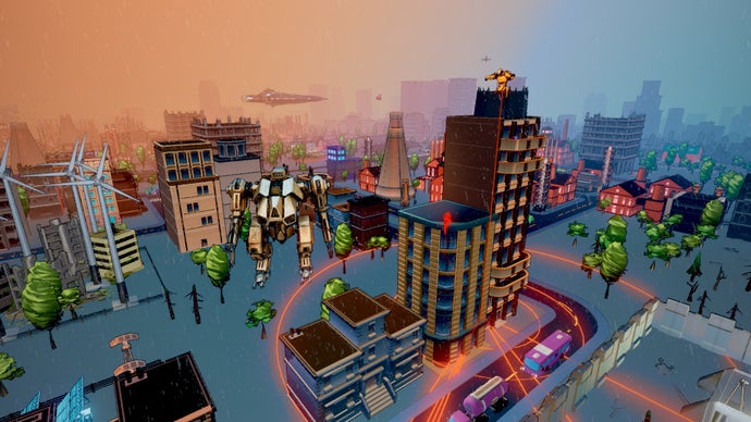 Rally Point: Genre-crushing choose-your-own strategy Heart of the Machine might be peak Arcen