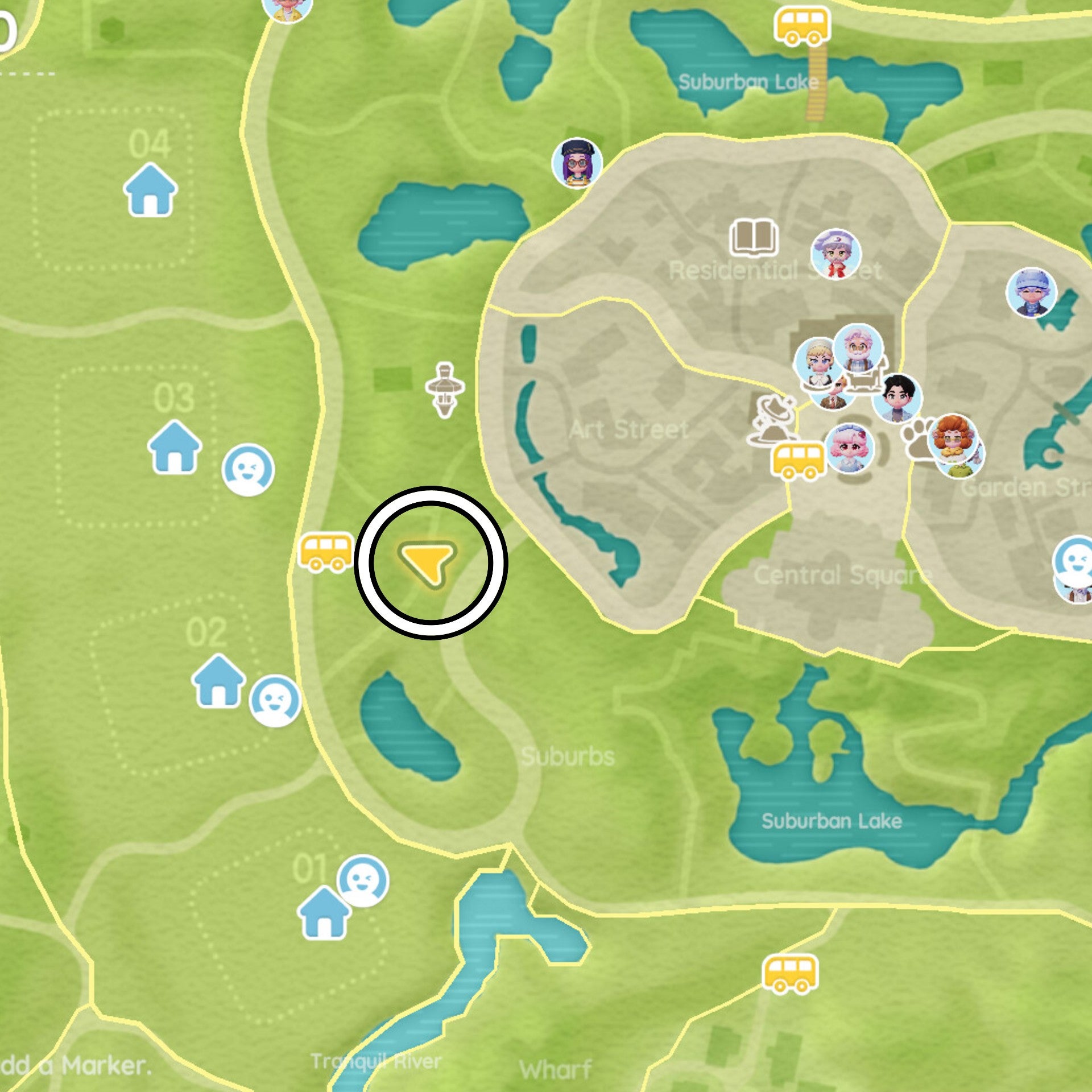 All Heartopia Animal Trough locations | Eurogamer.net
