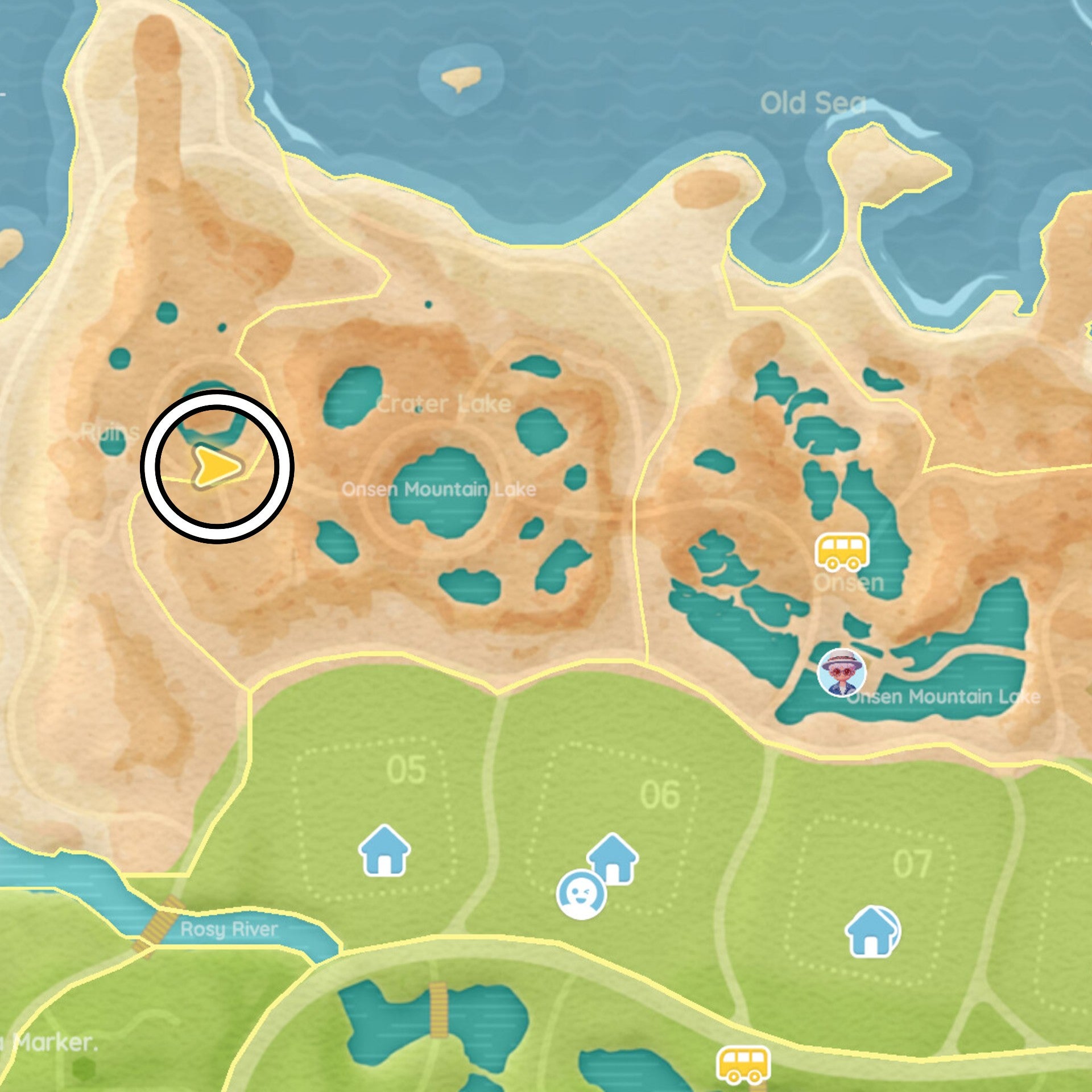 All Heartopia Animal Trough locations | Eurogamer.net