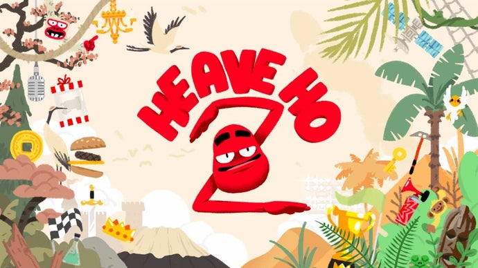 Heave Ho 2 se publicará
