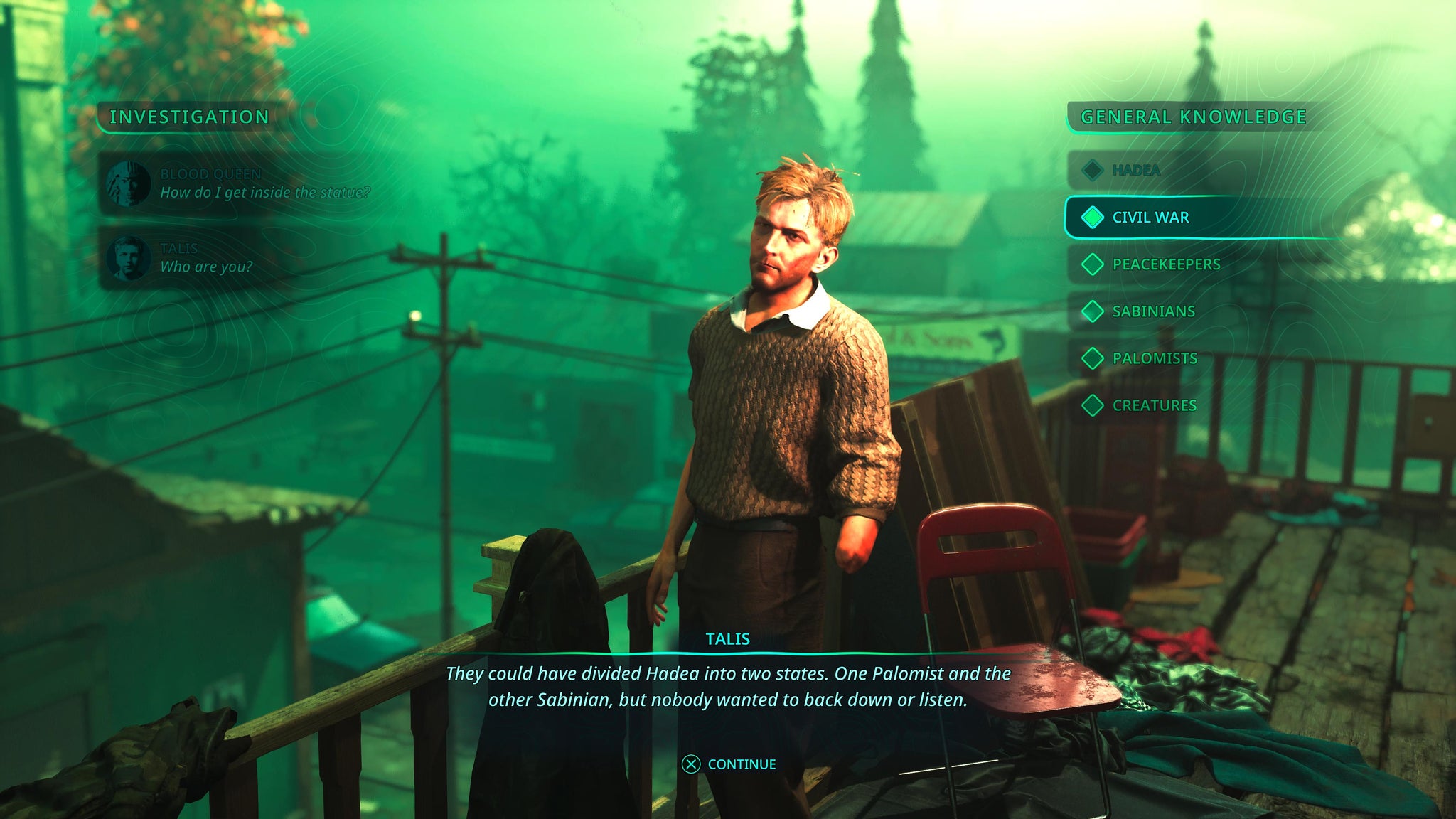 Cryptic Hell Hell is Us review - nightmarish adventure treads a fine line between ...