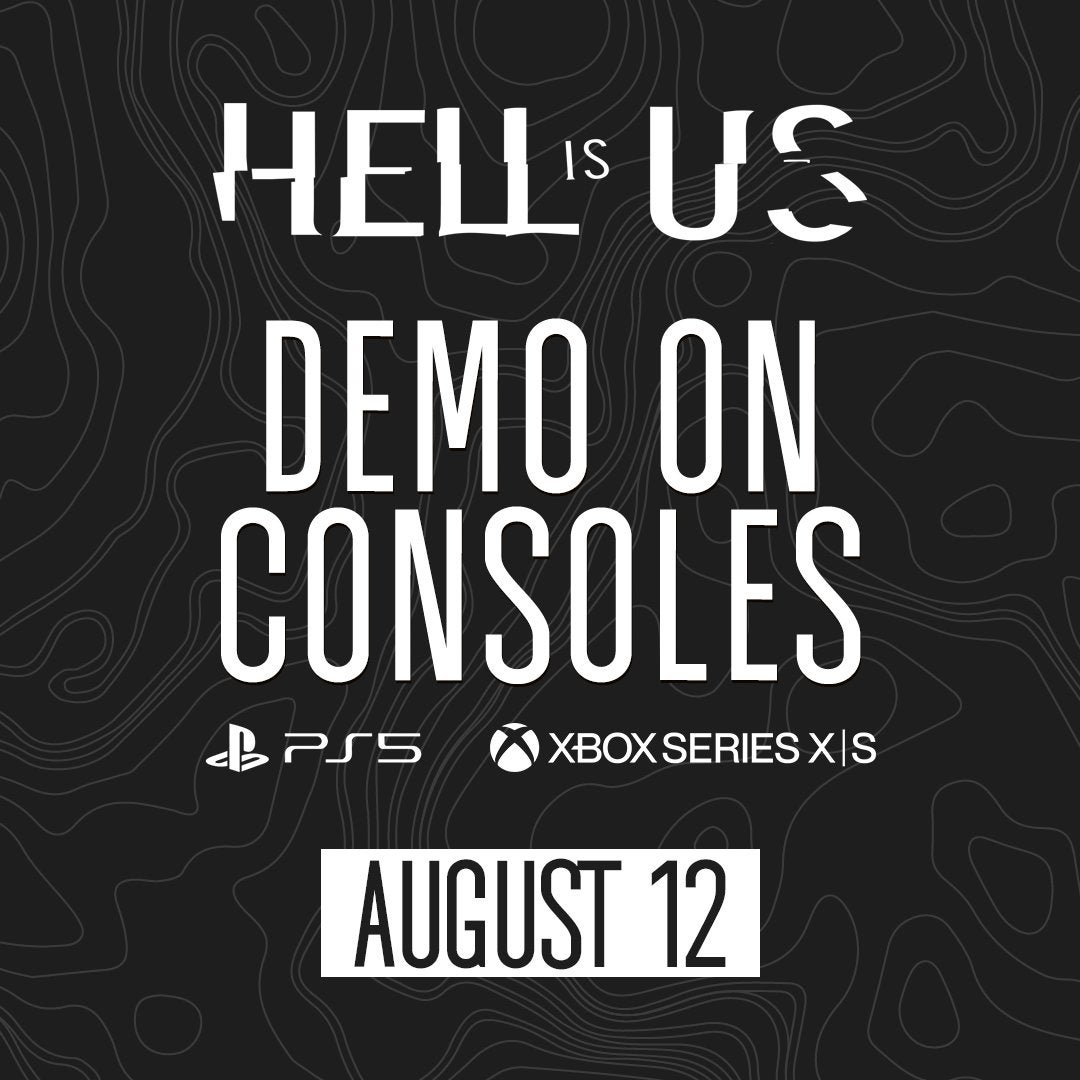 Hell is Us demo on consoles infographic