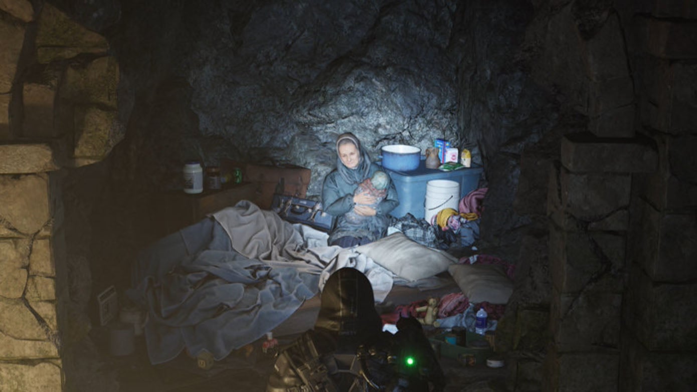 Cryptic Hell Hell is Us review - nightmarish adventure treads a fine line between ...