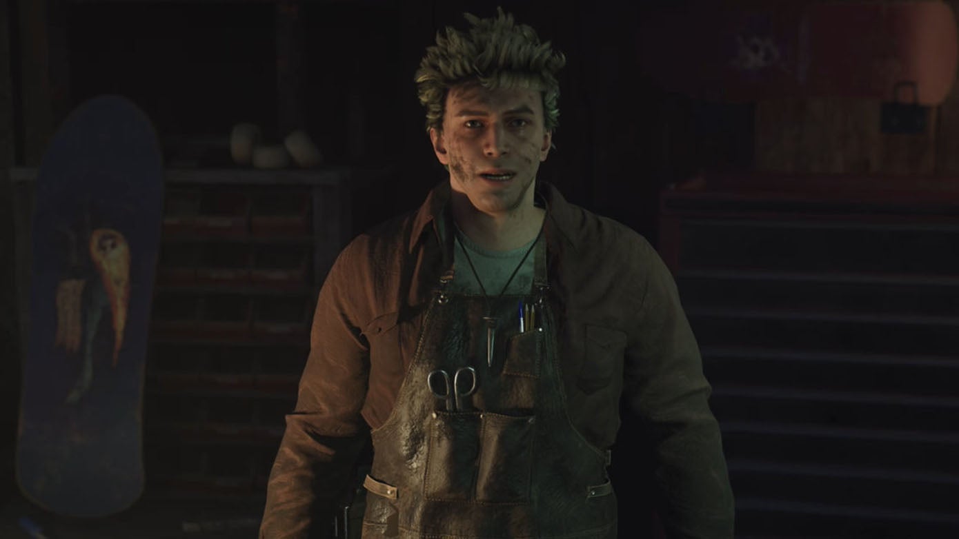 Cryptic Hell Hell is Us review - nightmarish adventure treads a fine line between ...