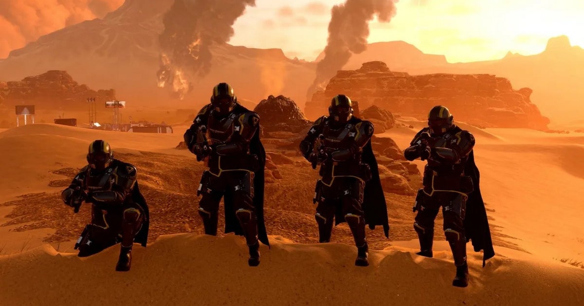 Helldivers 2: Is a new faction coming soon?  CEO offers hints