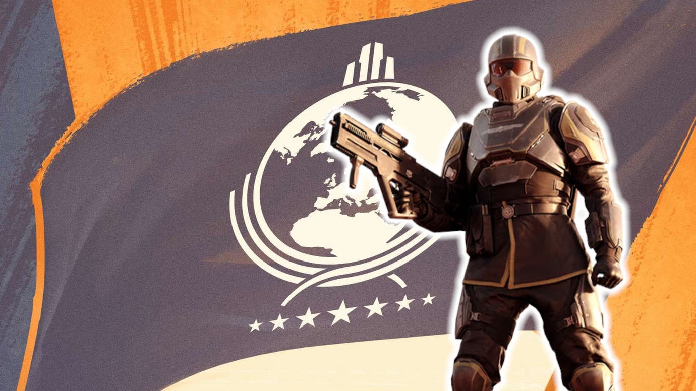 Helldivers 2: Spieler springen auf Factory Strider und der Grund ist ...