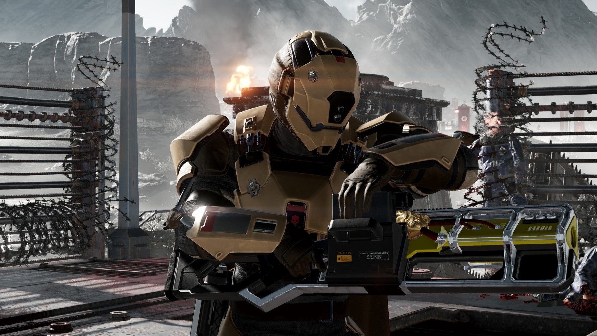 Helldivers 2 ist das bestverkaufte Spiel in Europa im Februar.
