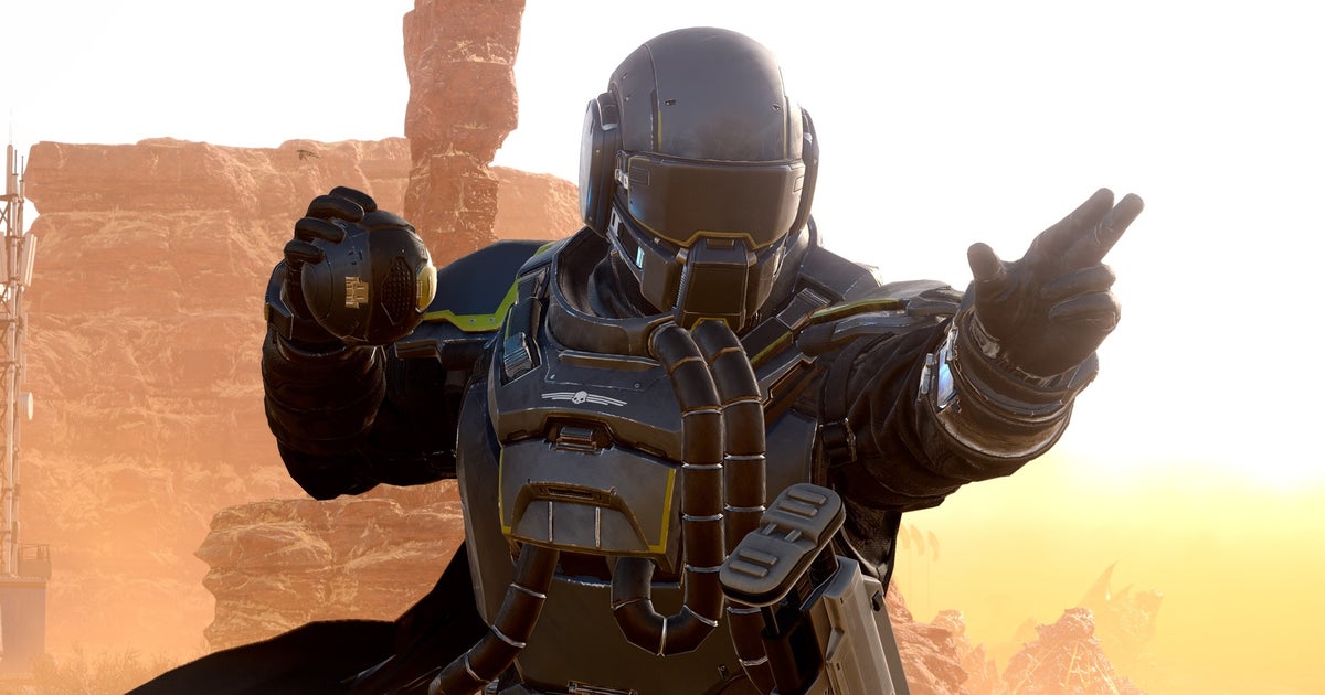 Helldivers 2 getting exosuit-centric The Exo Experts warbond next week with new mechs and guns Helldivers 2 getting exosuit-centric The Exo Experts warbond next week with new mechs and guns