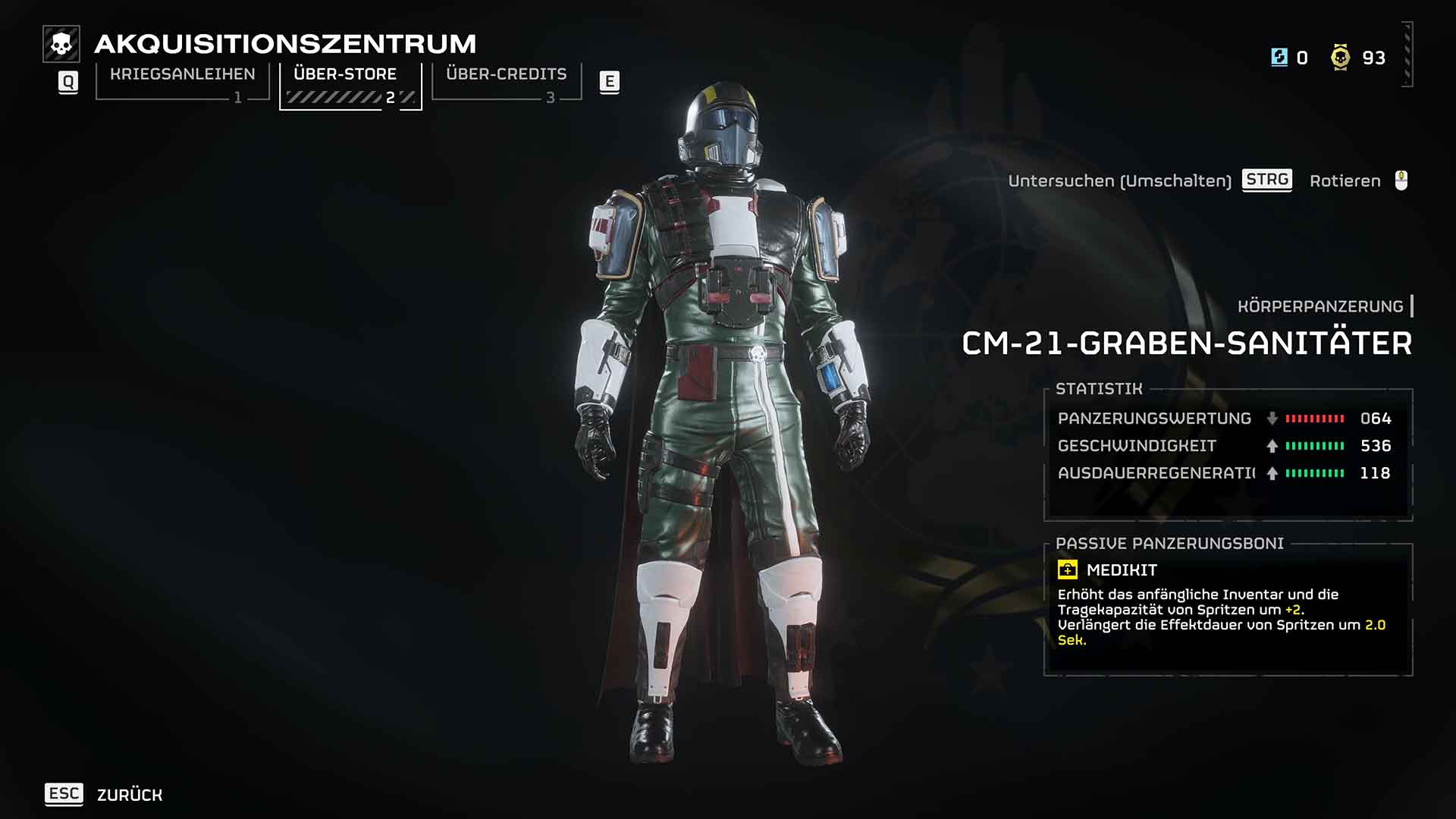 Helldivers 2 Best Armor TierList Die 10 besten Rüstungen für jeden Zweck und Spielstil