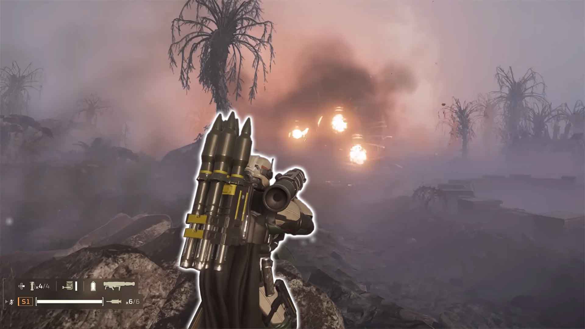 Helldivers 2 Patch Notes : Helldivers 2 Escalation of Freedom update ...