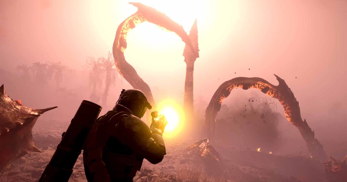 Helldivers 2 Patch Notes Update ndert Viele Waffen Stratagems Und Helldivers 2 patch notes update ndert viele waffen stratagems und