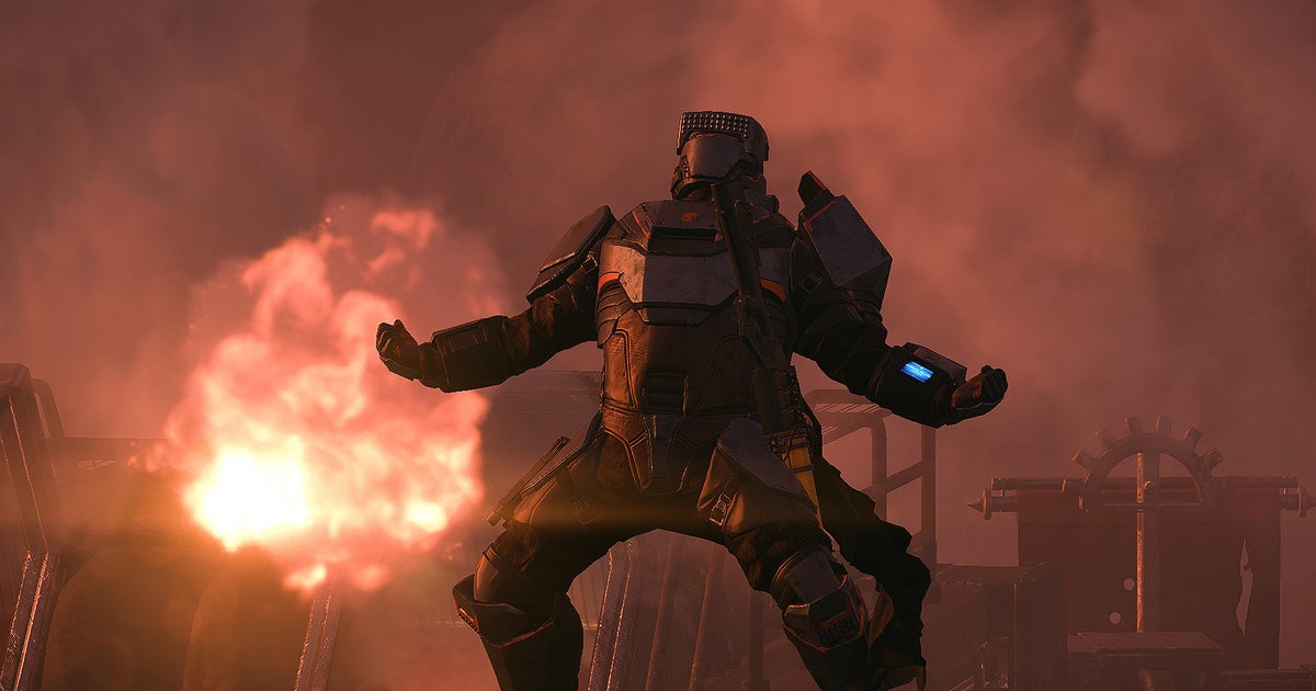 Helldivers 2 is getting explosive hammers, while a new trailer teases the return of an old menace from the original game Helldivers 2 is getting explosive hammers, while a new trailer teases the return of an old menace from the original game