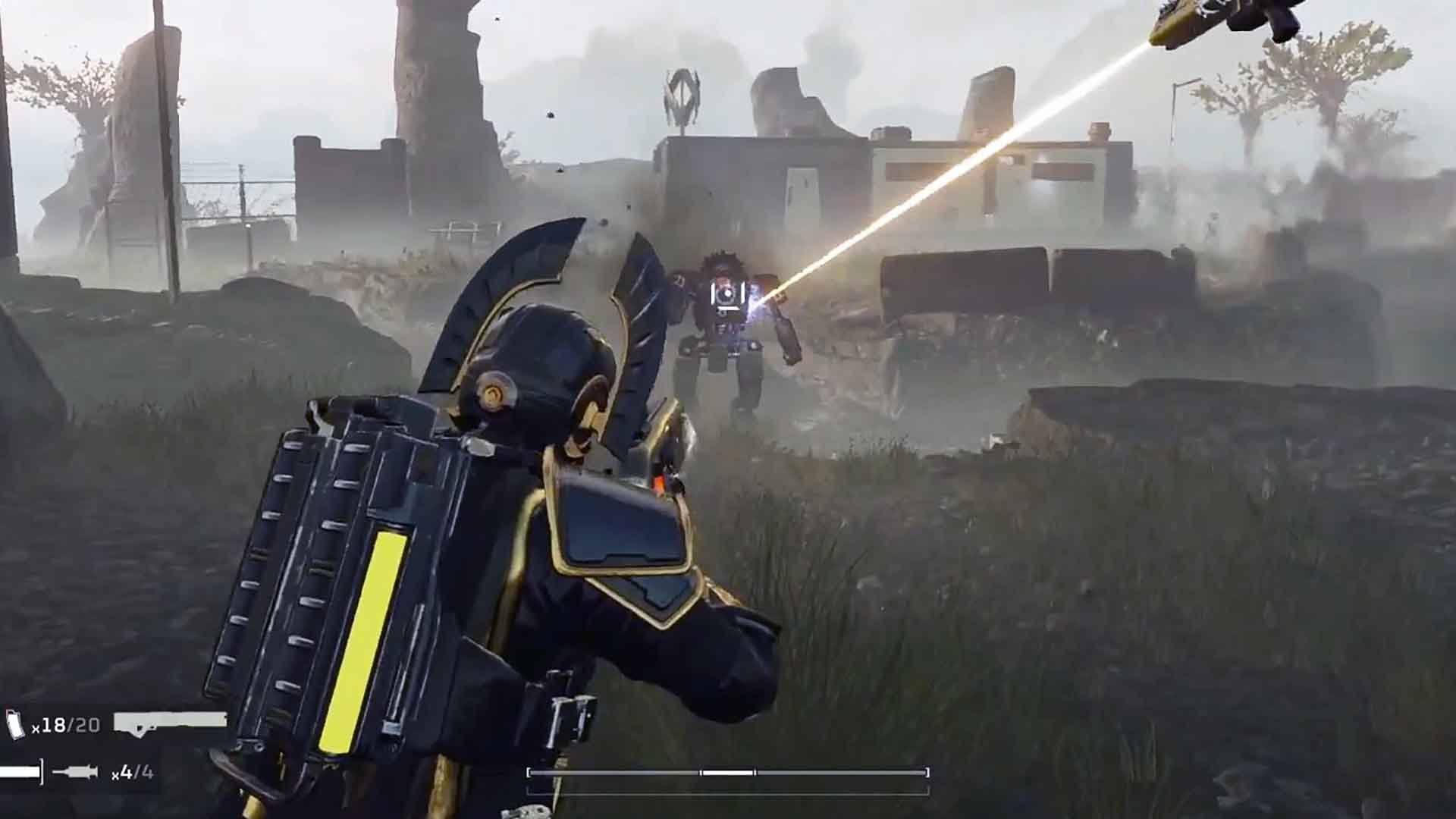 Helldivers 2 Verwüster so könnt ihr Devastators finden und töten Eurogamer.de