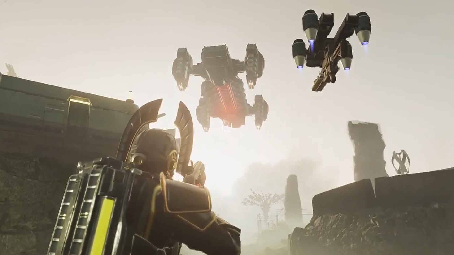Helldivers 2 Verwüster so könnt ihr Devastators finden und töten Eurogamer.de