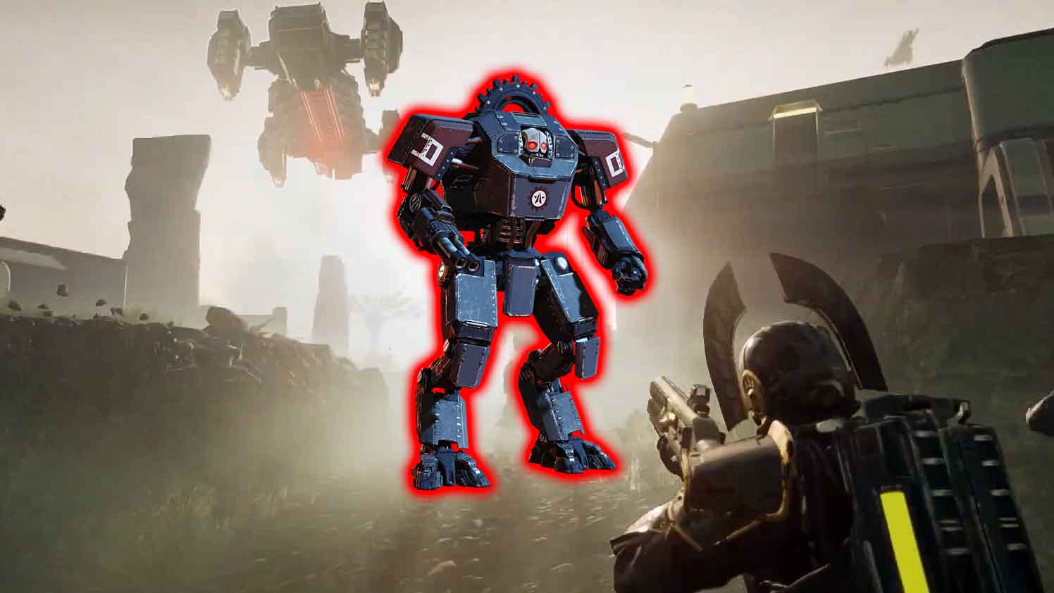 Helldivers 2 Verwüster so könnt ihr Devastators finden und töten Eurogamer.de