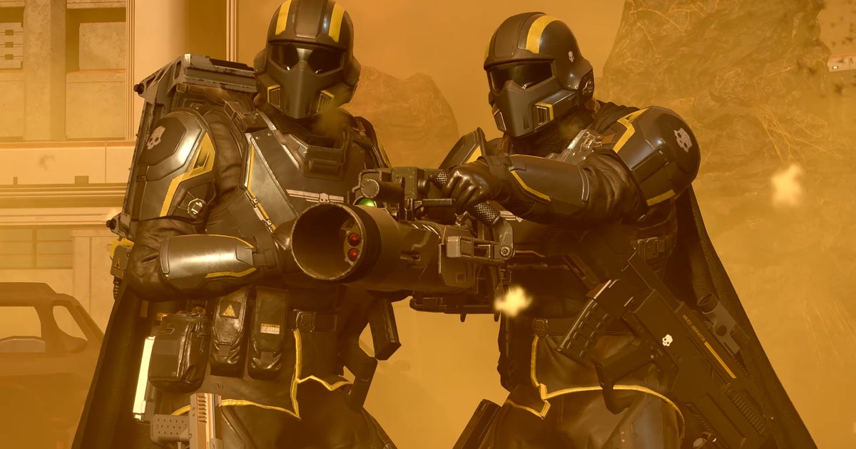Helldivers 2