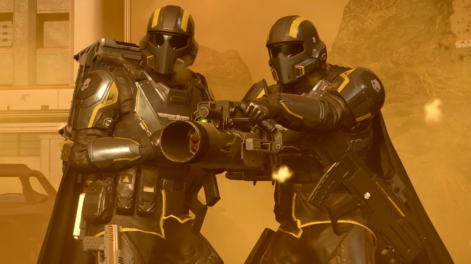 Helldivers 3 "only makes sense" if it’s so unlike Helldivers 2 "that both games can exist side by side", says Arrowhead boss, discussing their new prototype game