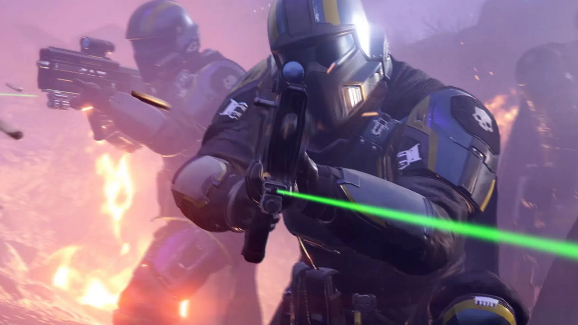 Helldivers 2: Gewaltiges Update 7.0 bringt Illuminate-Feinde und hebt das Level-Cap an