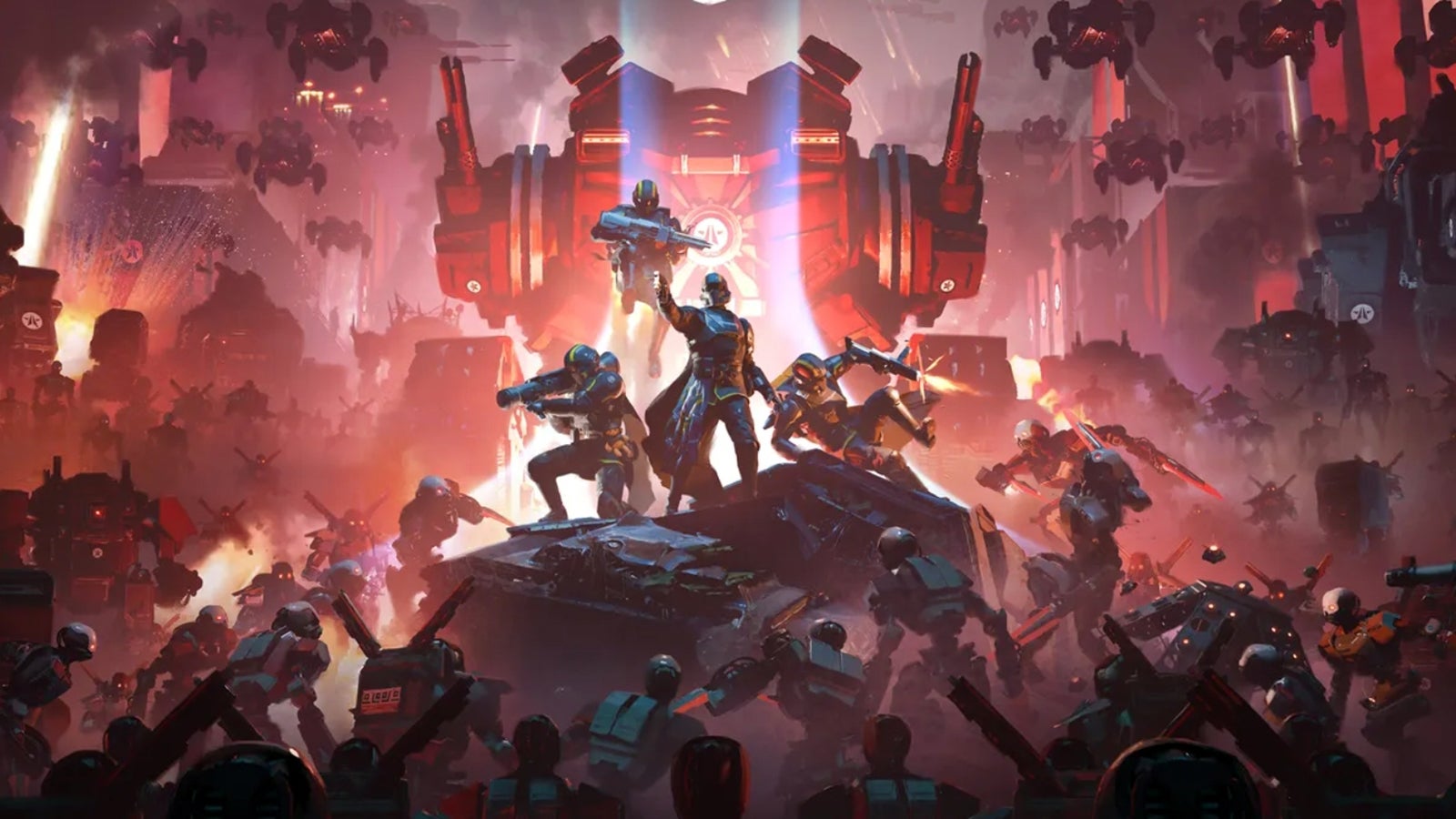 As Helldivers 2 sends players in to destroy the Cyborg menace, Arrowhead details its plans for the future of the game