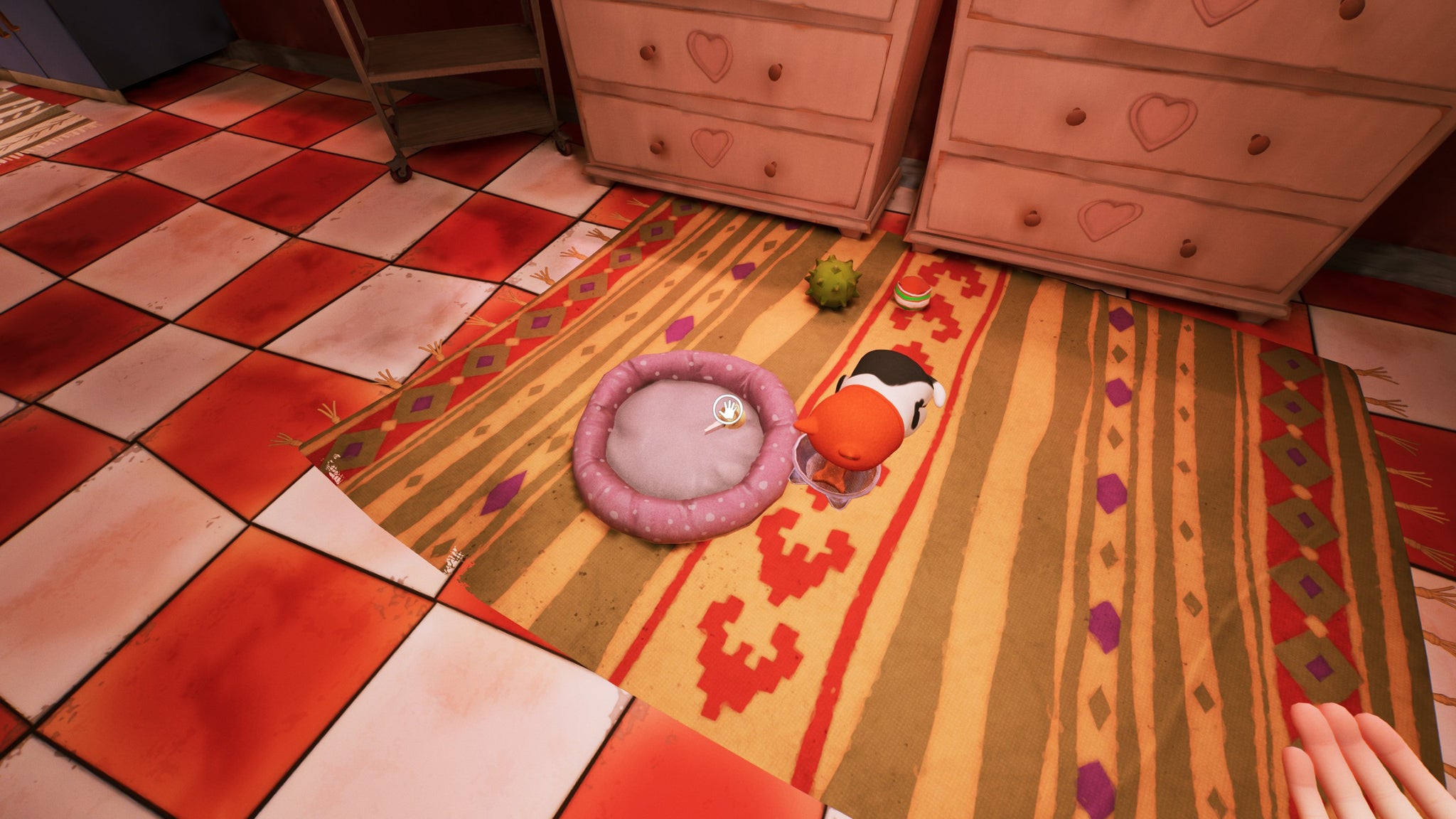 Hello Neighbor Register Bakery Code Hello Neighbor 2 Part 2: Bakery Cat Puzzle and Museum House Puzzle | VG247