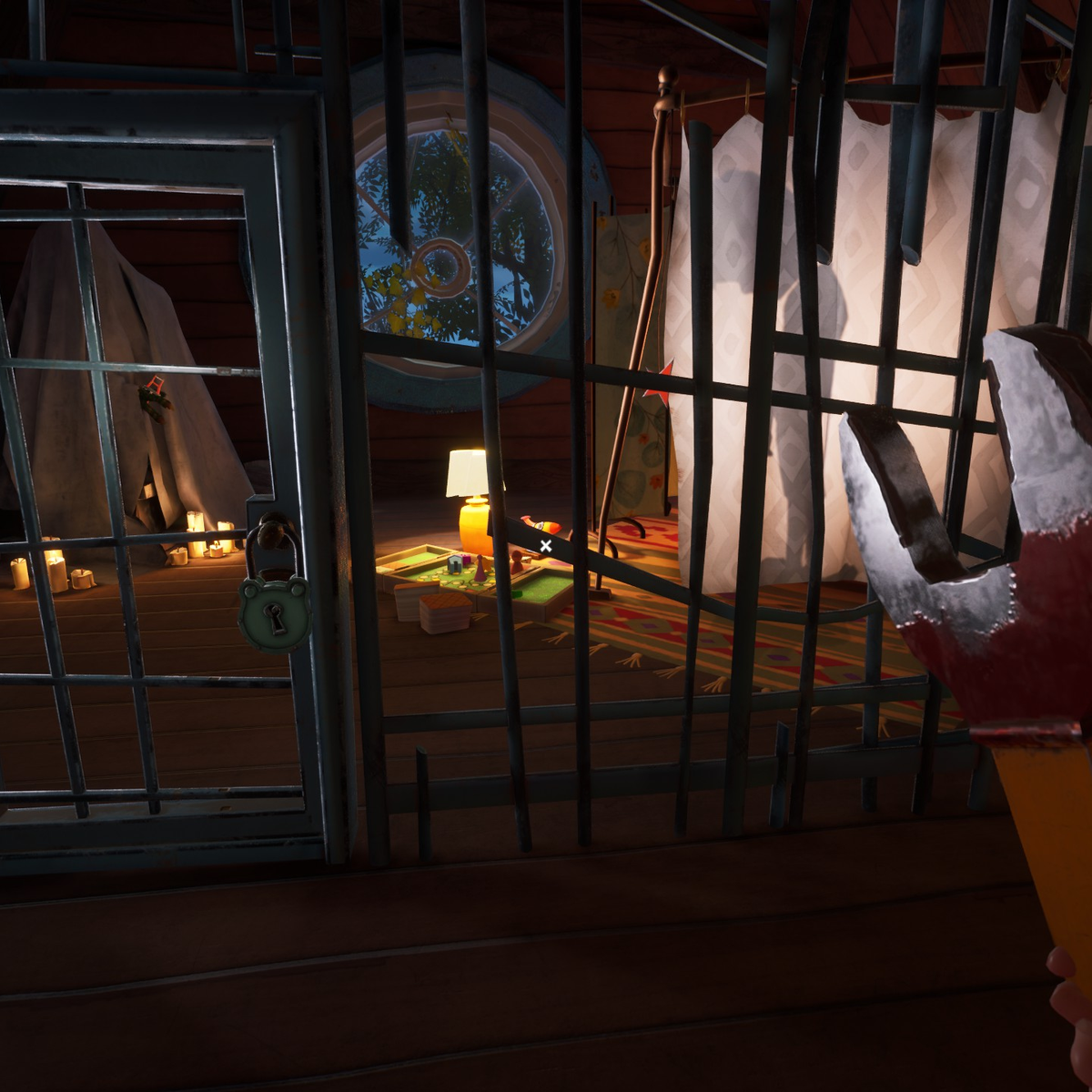 Hello Neighbor 2 Part 5: Escape the museum from the Final Boss | VG247