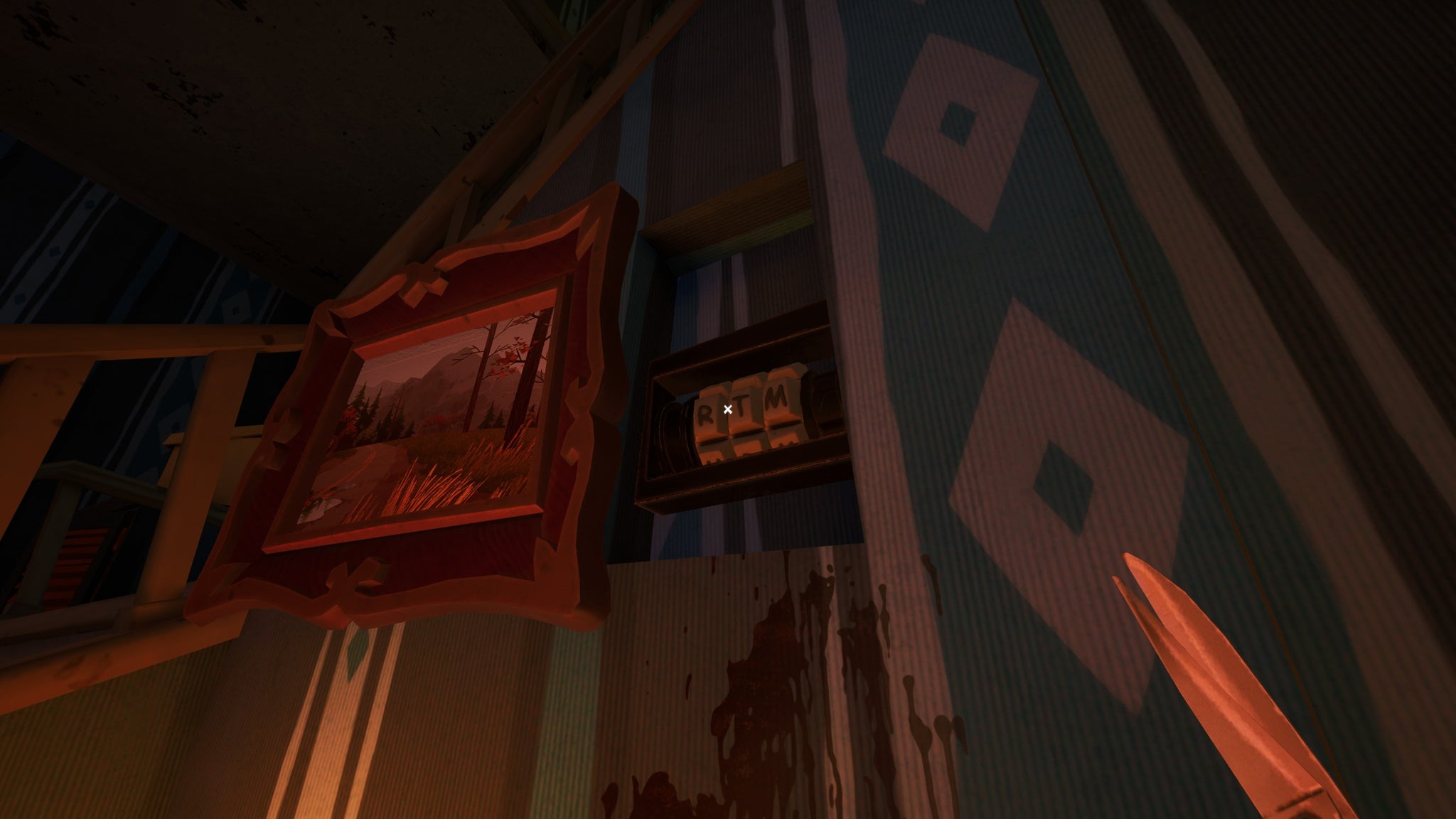 Hello Neighbor Two Book Code Hello Neighbor 2 Walkthrough Part 1: Safe code, scissors and photo ...