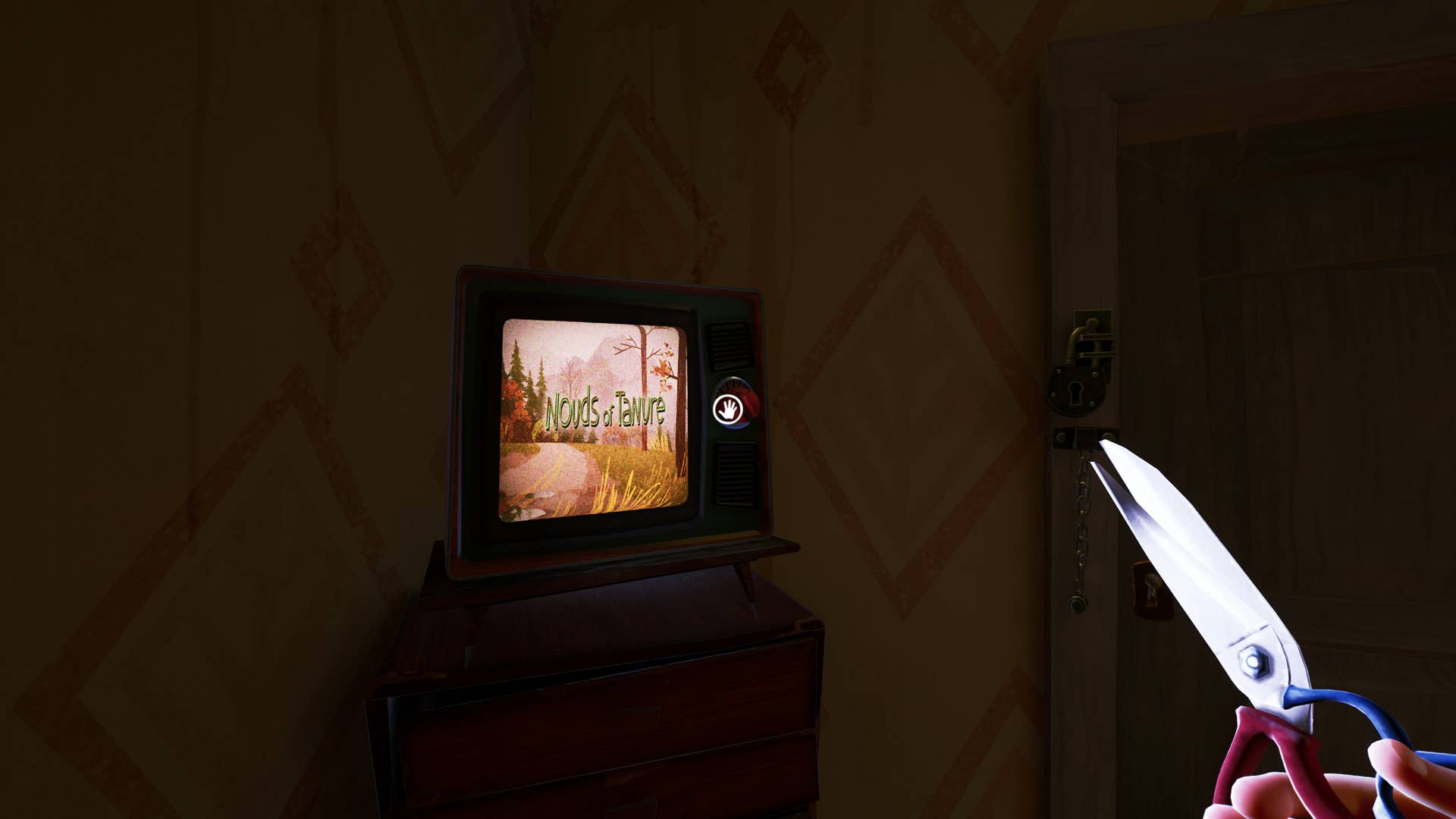 Hello Neighbor Button Code Hello Neighbor 2 Walkthrough Part 1: Safe code, scissors and photo ...