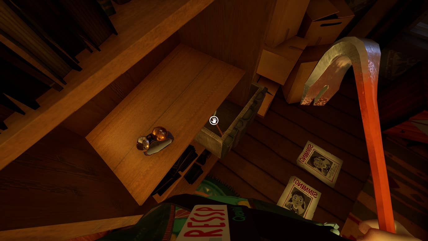 Hello Neighbor Button Code Hello Neighbor 2 Walkthrough Part 1: Safe code, scissors and photo ...
