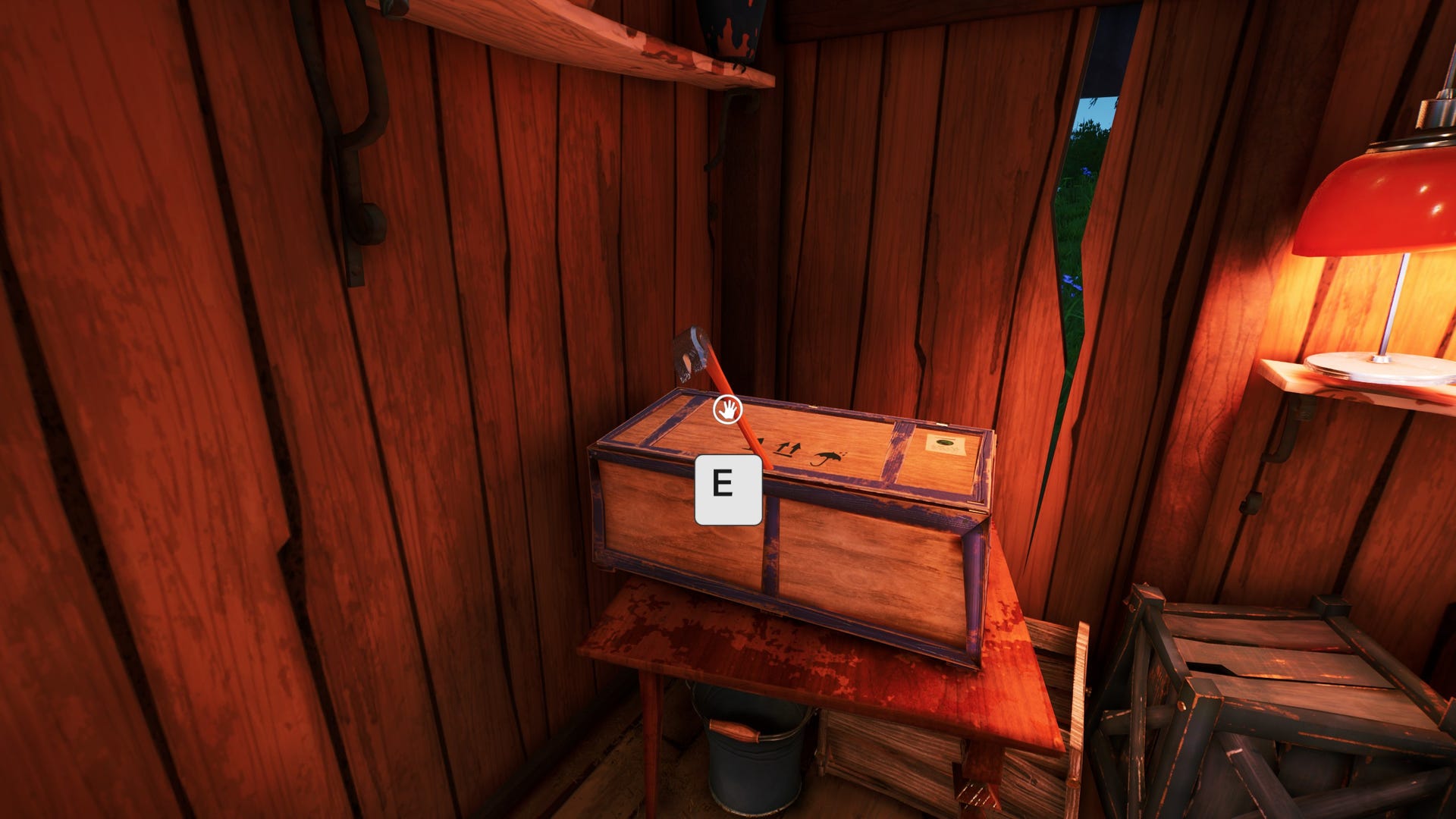 Where Is The Crowbar In Hello Neighbor Act 2 Hello Neighbor 2 Walkthrough Part 1: Safe code, scissors and photo