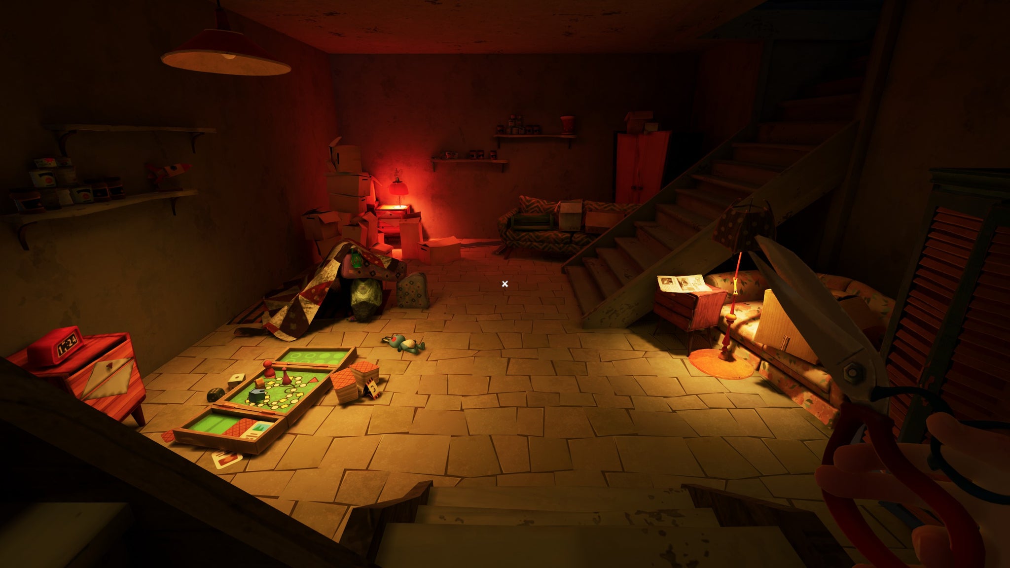 Hello Neighbor 2 Hello Neighbor 2 Walkthrough Part 1: Safe code, scissors and photo ...