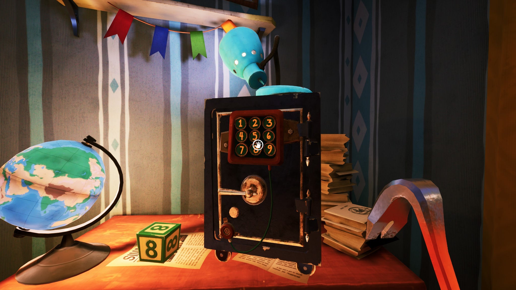 Error Code House Hello Neighbor Hello Neighbor 2 Walkthrough Part 1: Safe code, scissors and photo ...