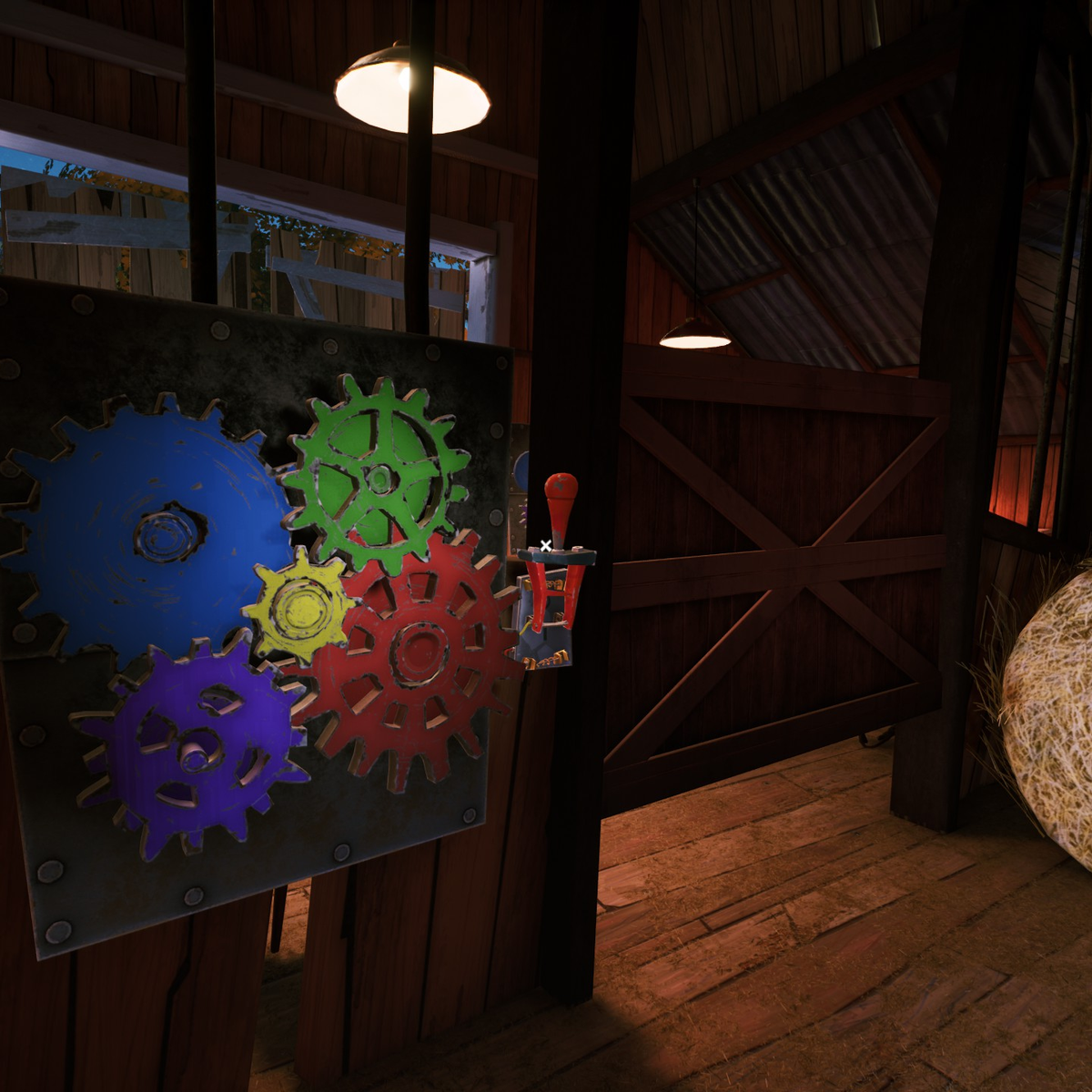 Hello Neighbor 2 Walkthrough Part 1: Safe code, scissors and photo