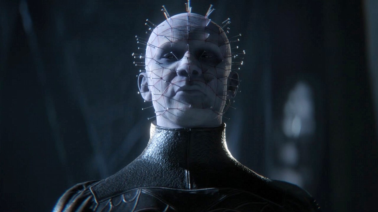 Hellraiser: Revival gets a new "love story" trailer just in time for Valentine's Day