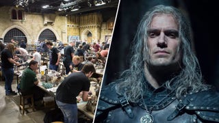 Henry Cavill to reportedly star and executive produce a Warhammer 40,000 series