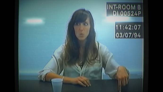 Her Story is an interactive movie by Sam Barlow.