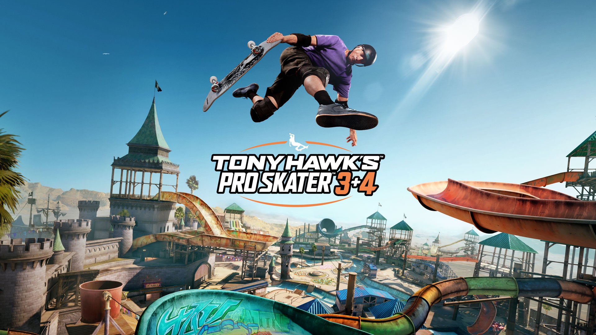 Tony Hawk’s Pro Skater 3 + 4